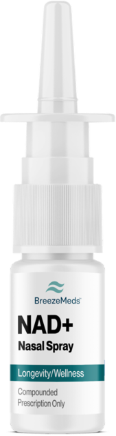 NAD+ Nasal Spray